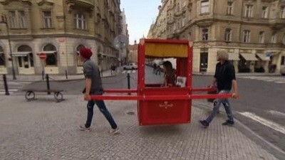 The Amazing Race Australia Season 1 Episode 6 - Leg 6