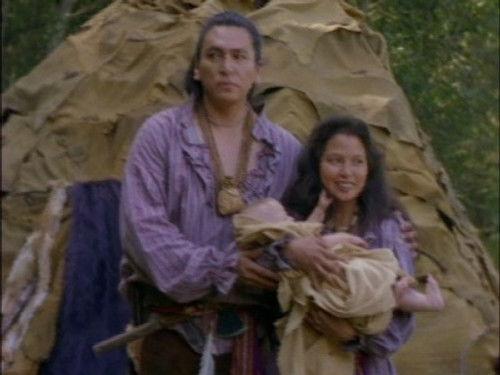 Hawkeye (The First Frontier) Season 1 Episode 6 - The Child