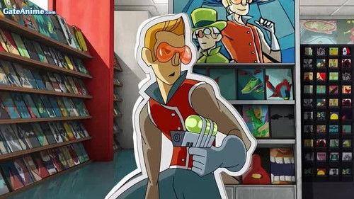 Blazing Team: Masters of Yo Kwon Do Season 1 Episode 10 - When Fanboys Attack