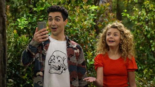 BUNK'D: Learning the Ropes Season 5 Episode 4 - Tentacle Difficulties