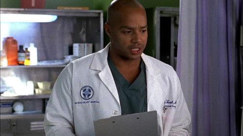 Scrubs Season 9 Episode 7 - Our White Coats