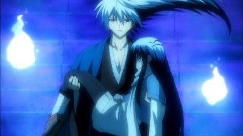 Nura: Rise of the Yokai Clan Season 1 Episode 7 - Darkness Moves on the Night of the New Moon