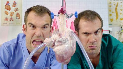 Operation Ouch! Season 3 Episode 2 - We Heart The Heart