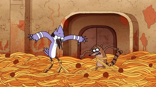 Regular Show Season 7 Episode 24 - California King