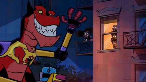 Marvel's Moon Girl and Devil Dinosaur Season 2 Episode 14 - The Molecular Level
