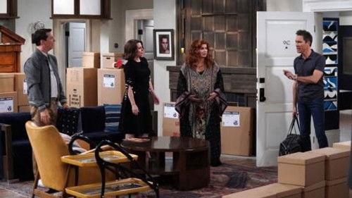 Will & Grace Season 3 Episode 18 - It's Time