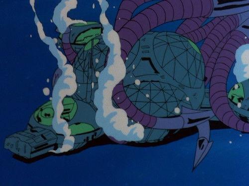 The Centurions Season 1 Episode 2 - Battle Beneath the Sea