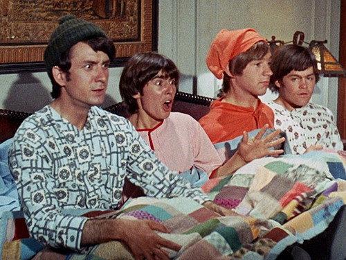 The Monkees Season 1 Episode 2 - Monkee See, Monkee Die