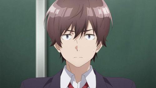 Bottom-Tier Character Tomozaki Season 2 Episode 6 - Everyone has different expectations about a big event