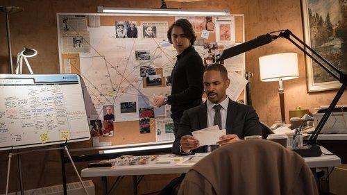 The Truth About the Harry Quebert Affair Season 1 Episode 7 - Persona Non Grata