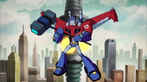 Transformers: Animated Season 3 Episode 13 - Endgame (2)