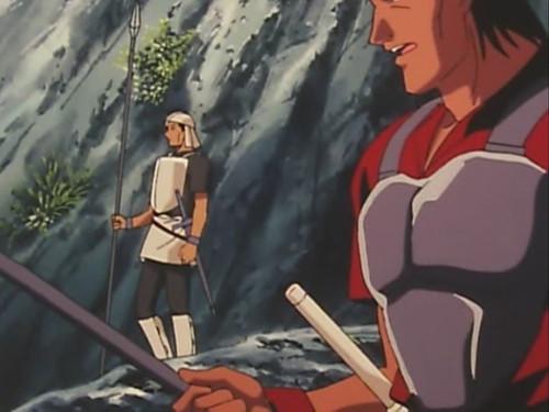 Record of Lodoss War: Chronicles of the Heroic Knight Season 1 Episode 5 - Demon Sword... The Power to Crush Souls