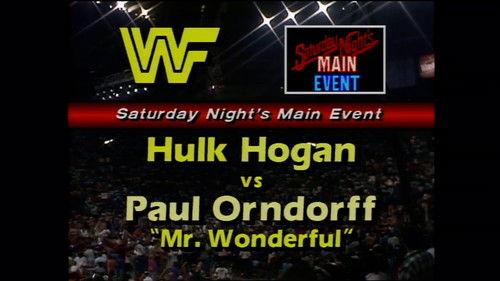 Saturday Night's Main Event Season 1 Episode 7 - Saturday Night's Main Event #07