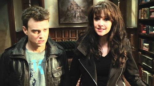 Sanctuary Season 3 Episode 20 - Into the Black