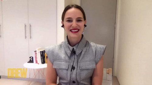 The Drew Barrymore Show Season 1 Episode 67 - Natalie Portman, Damona Hoffman