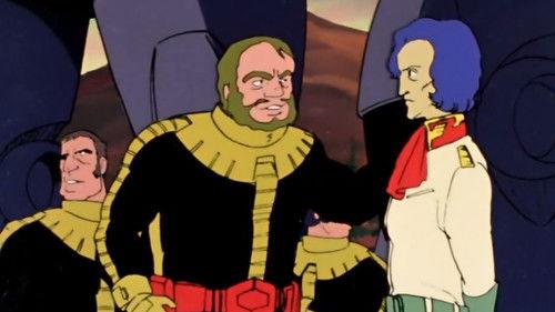 Mobile Suit Gundam Season 1 Episode 24 - Black Tri-Star