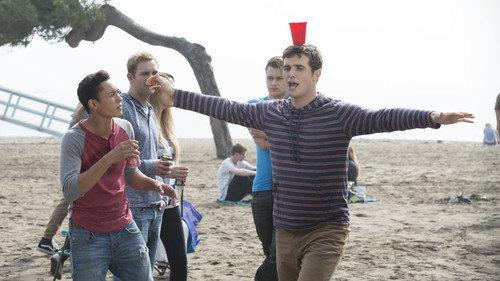 Awkward. Season 5 Episode 2 - Short Circuit Party