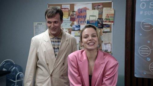 The Office PL Season 4 Episode 7 - Episode 7