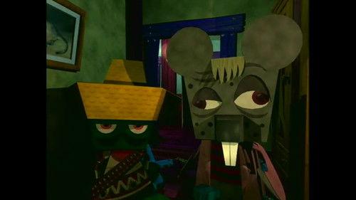 Gregory Horror Show Season 1 Episode 9 - CACTUS GUNMAN