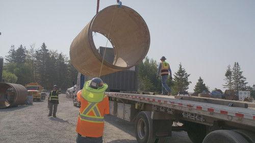 The Curse of Oak Island Season 13 Episode 15 - Swamped