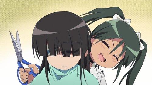 Strike Witches: 501st JOINT FIGHTER WING Take Off! Season 1 Episode 5 - 501st, Time For A Haircut?