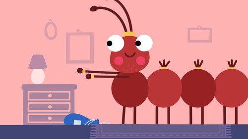 Animanimals Season 2 Episode 23 - Episode 23