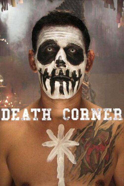 Death Corner poster