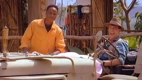 Tarzán Season 1 Episode 21 - Tarzan and the Deadly Gift