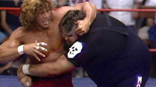 World Class Championship Wrestling Season 4 Episode 22 - WCCW - June 15, 1985