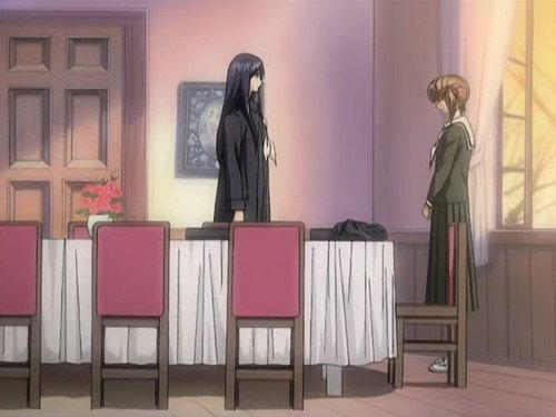 Maria Watches Over Us Season 1 Episode 8 - Surprising Chocolate - Part II