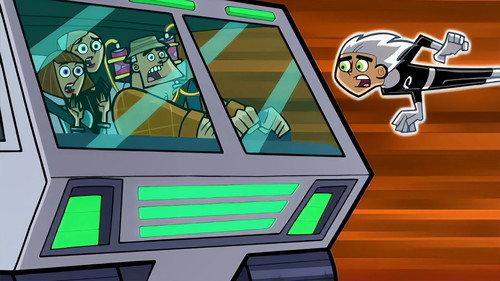 Danny Phantom Season 2 Episode 7 - The Fenton Menace