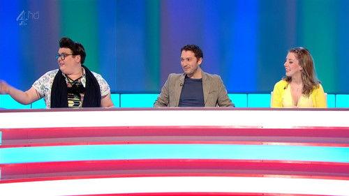 8 Out of 10 Cats Season 13 Episode 2 - Hannibal Buress, Sam Buttery, Stephen Mangan, Katherine Ryan