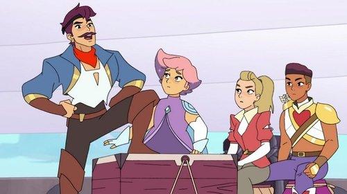 She-Ra and the Princesses of Power Season 1 Episode 5 - The Sea Gate