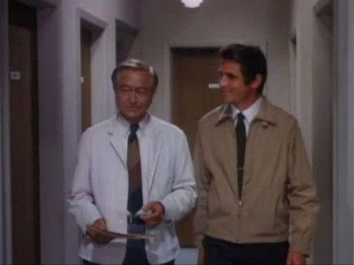 Marcus Welby, M.D. Season 1 Episode 6 - Echo Of A Baby's Laugh
