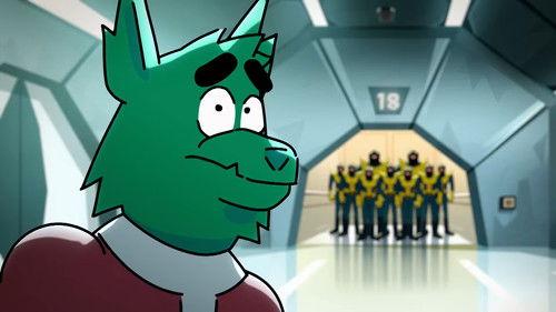 Beast Boy: Lone Wolf Season 1 Episode 9 - Beast Boy vs The Henchmen