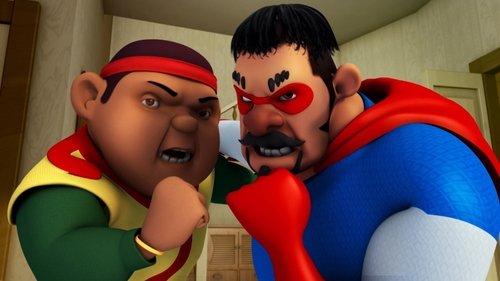 BoBoiBoy Season 1 Episode 8 - Justice Does Not Sleep!