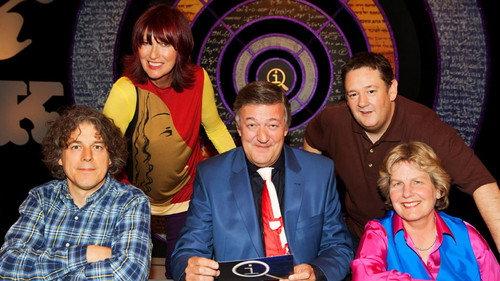 QI Season 11 Episode 11 - Kinky