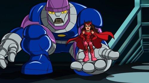 The Super Hero Squad Show Season 2 Episode 16 - Days, Nights, and Weekends of Future Past! (Six Against Infinity, Part 2)