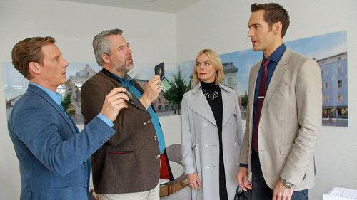 Die Rosenheim-Cops Season 18 Episode 6 - The dead man in the garden