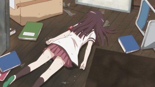 YuruYuri: Happy Go Lily Season 1 Episode 9 - I'm Not Scared of This Summer