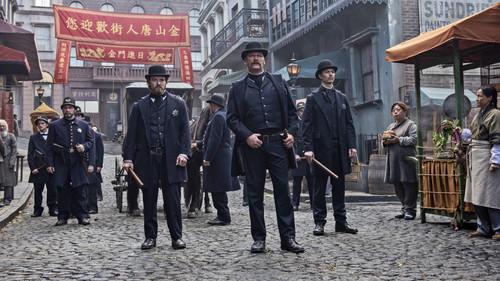 Warrior Season 1 Episode 10 - If You're Going to Bow, Bow Low