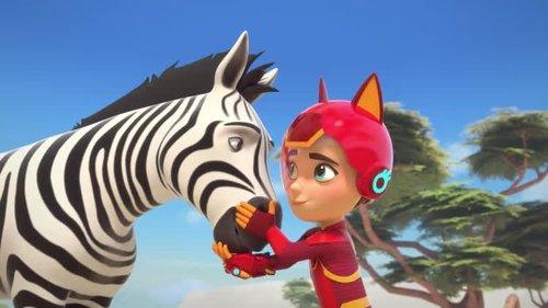 Petronix Defenders Season 1 Episode 3 - Zebra Rescue