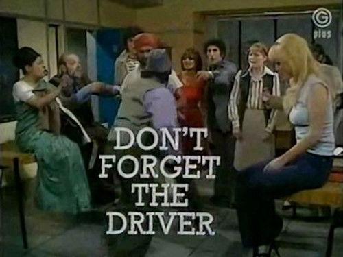 Mind Your Language Season 2 Episode 5 - Don't Forget the Driver