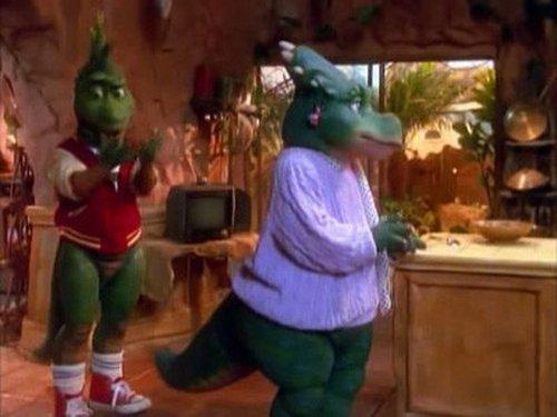 Dinosaurs Season 2 Episode 4 - Charlene's Tale