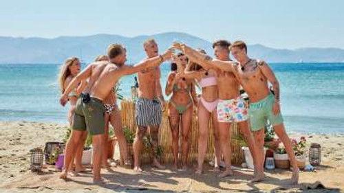 Ex On The Beach - Danmark Season 8 Episode 1 - Episode 1