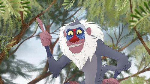 The Lion Guard Season 2 Episode 8 - Rafiki's New Neighbors