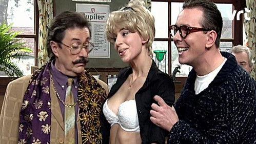 F.C. De Kampioenen Season 11 Episode 8 - Eerlijk duurt het langst