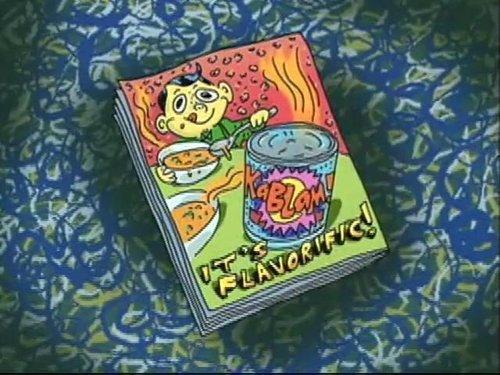 KaBlam! Season 1 Episode 2 - It's Flavorific