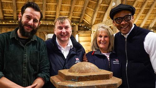 The Repair Shop Season 5 Episode 25 - Air-Powered Toy Car