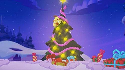 Angry Birds Toons Season 3 Episode 11 - Last Tree Standing